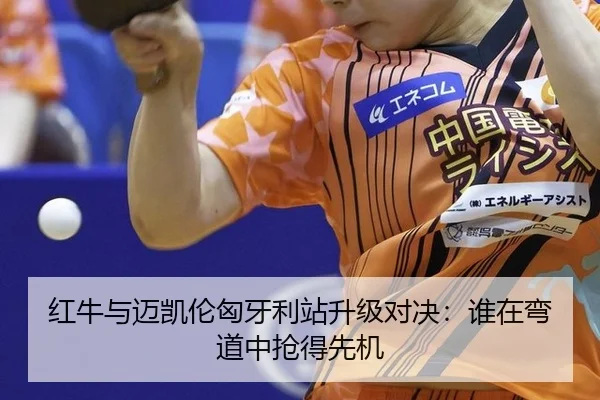 红牛与迈凯伦匈牙利站升级对决：谁在弯道中抢得先机