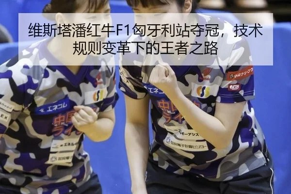 维斯塔潘红牛F1匈牙利站夺冠，技术规则变革下的王者之路
